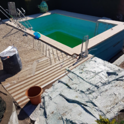 Piscine Extérieure à Coque : Élégance et Facilité d'Entretien Réunies Saint-Jean-de-Luz